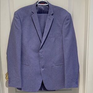 Nwt. 2 piece Black Label suit for men